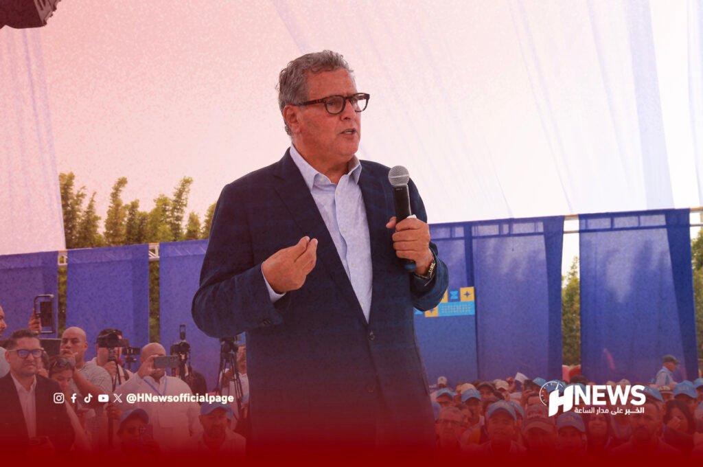 أخنوش ينتقد حليفا في الأغلبية بسبب لجنة الأغنام: “أين الوفاء؟” وحنا ما كنهربوش من المسؤولية