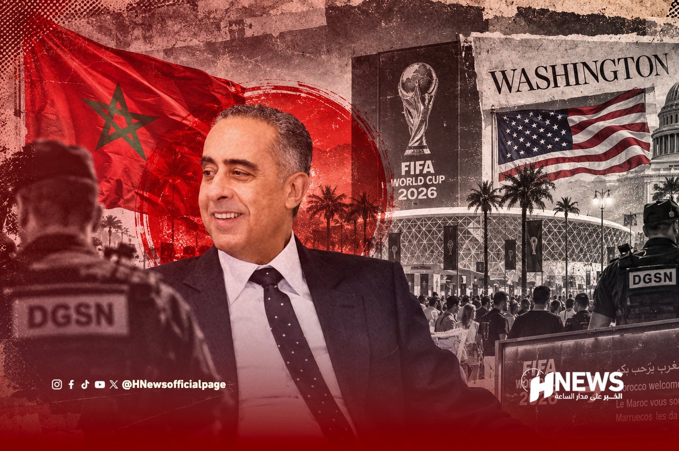 الأمن المغربي