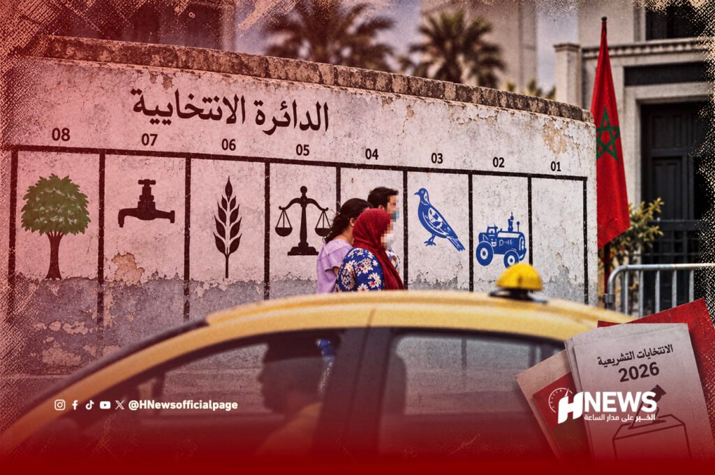 “ماتقيش ولدي” تحذر الأحزاب: الأطفال ليسوا وقودا للحملات الانتخابية