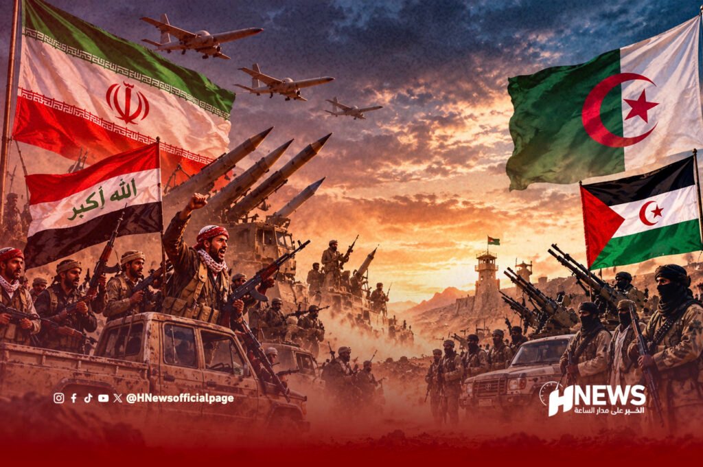 من الحوثيين إلى البوليساريو.. عندما تتحول الحركات المسلحة إلى أوراق نفوذ إقليمي