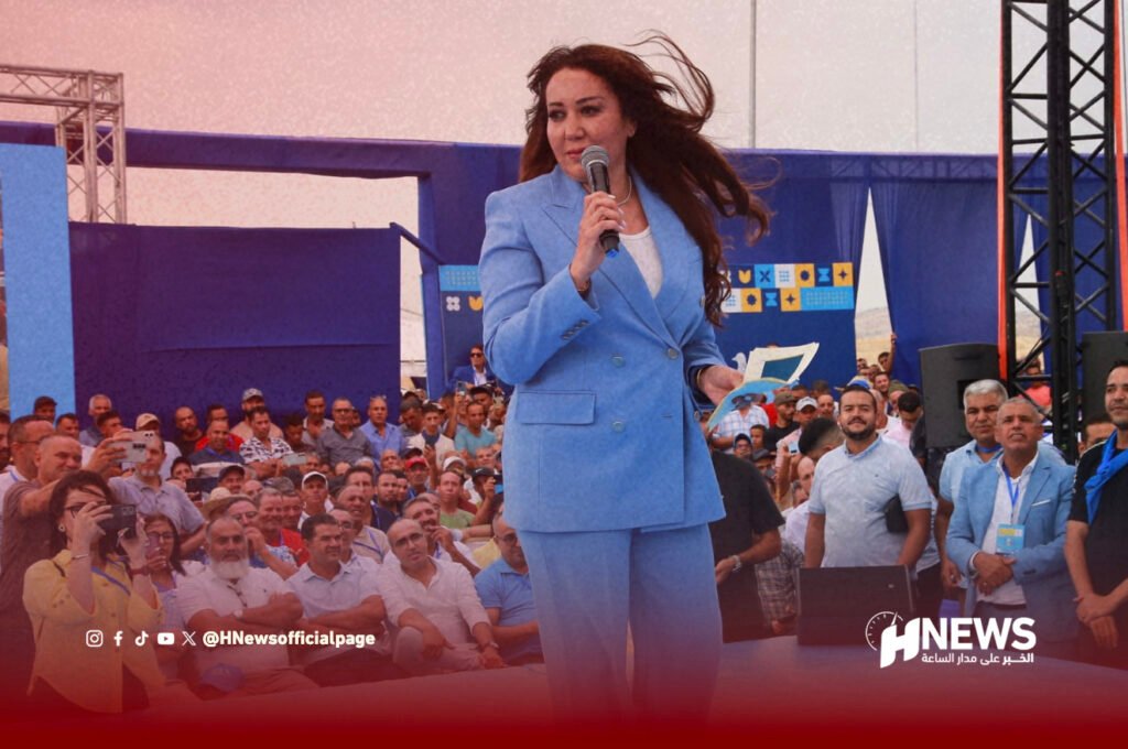 الرميلي من قرية با محمد: بدأنا إصلاحات لا يمكن التراجع عنها وعلينا استكمالها