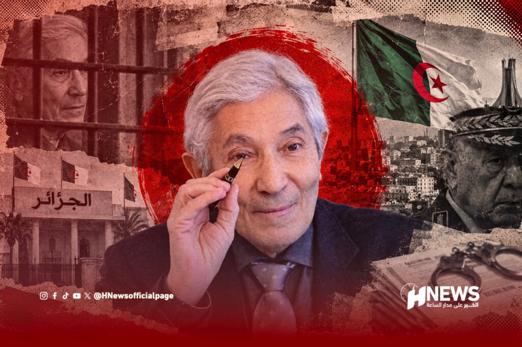 بوعلام صنصال يرفض العفو الجزائري: أريد العودة ومحاكمة حقيقية