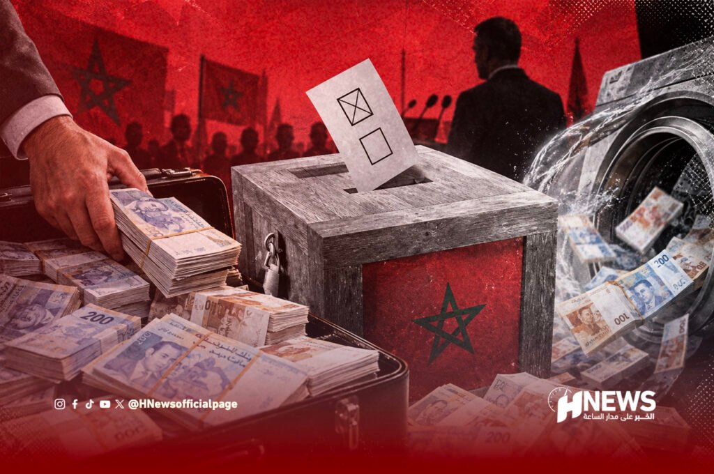 صراع انتخابي بين شقيقين يفجر اتهامات بتهريب الأموال وتبييضها