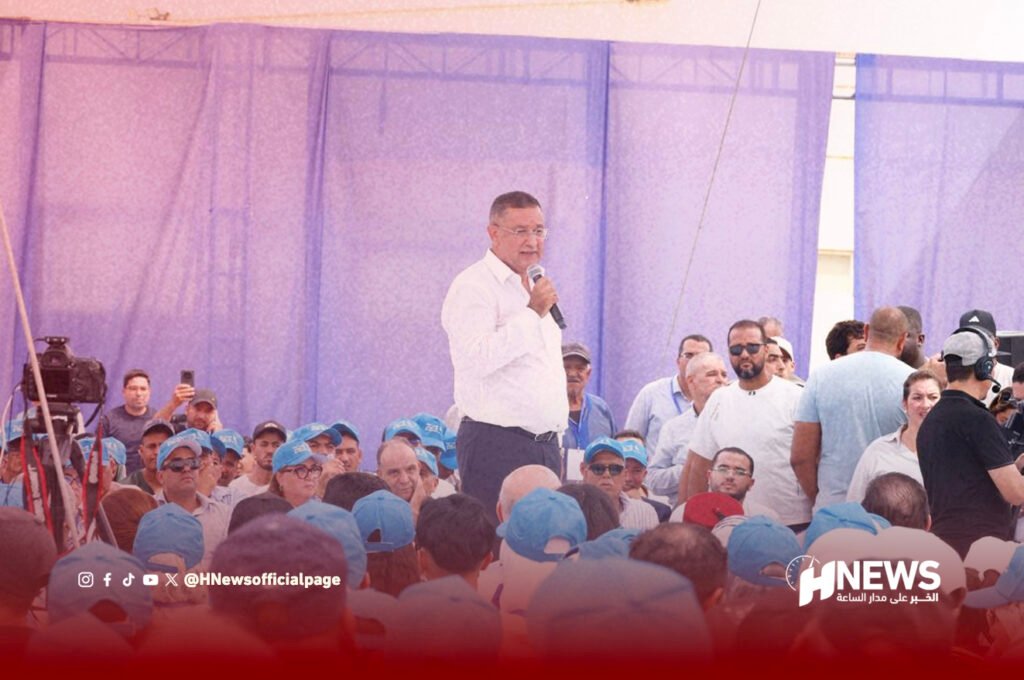 الفيلالي: مستشفى الخميسات شاهد على جدية الحكومة في تحريك المشاريع المعطلة