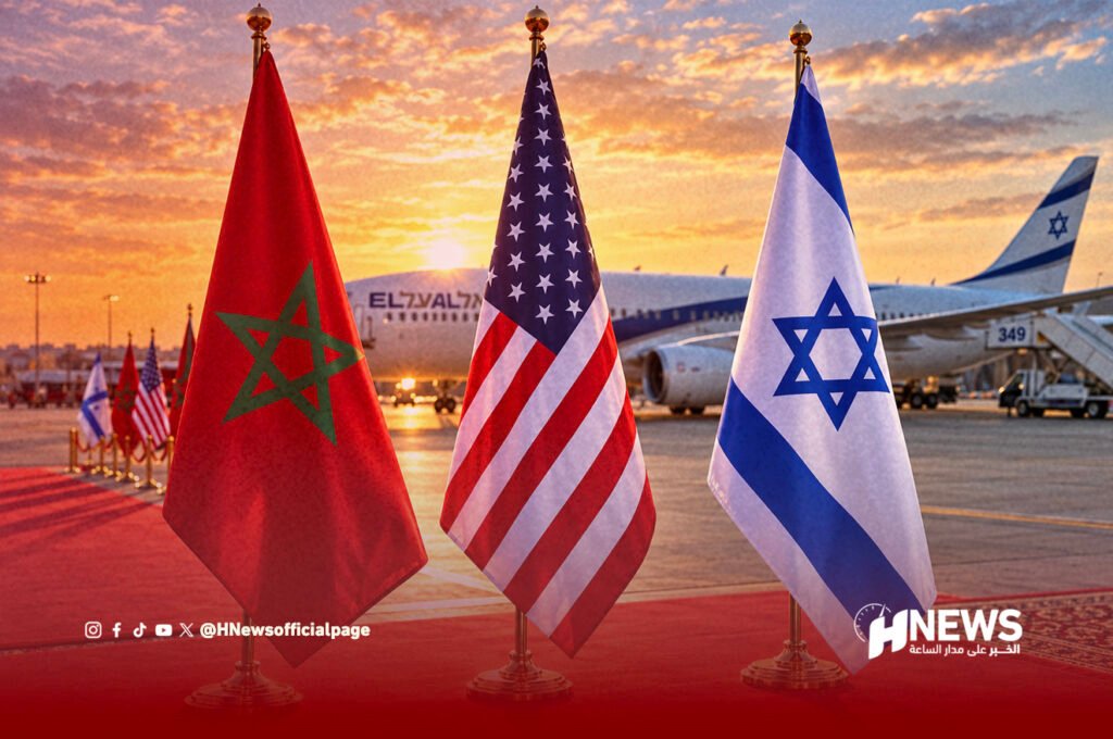 خط جوي جديد بين تل أبيب والدار البيضاء ينتظر الضوء الأخضر