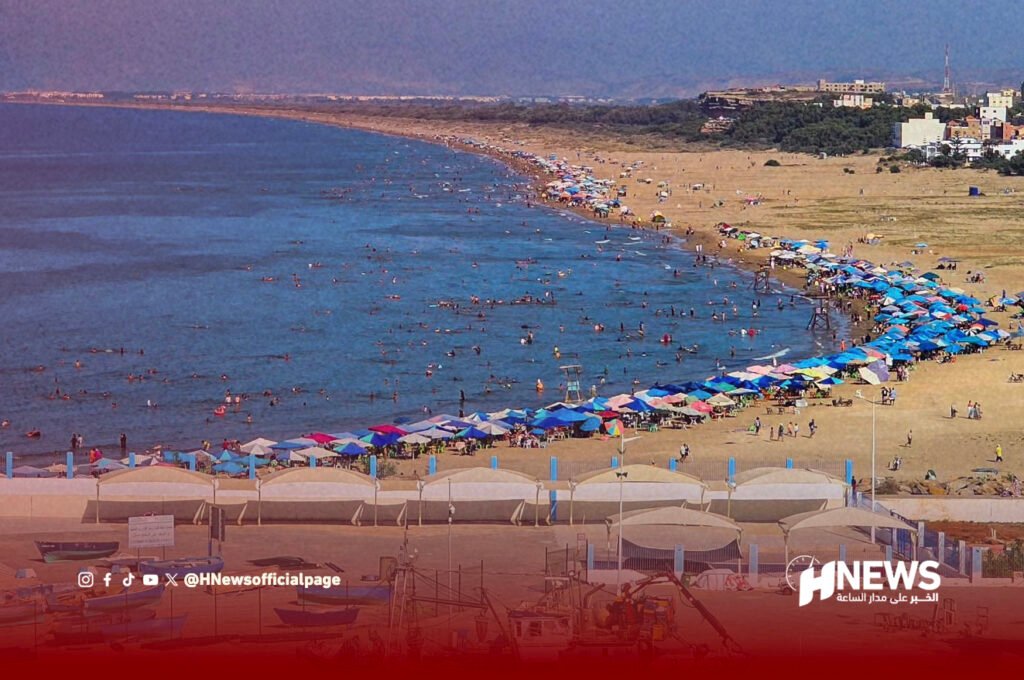 استنفار أمني بسواحل الناظور لإحباط محاولات هجرة نحو الجزر الجعفرية