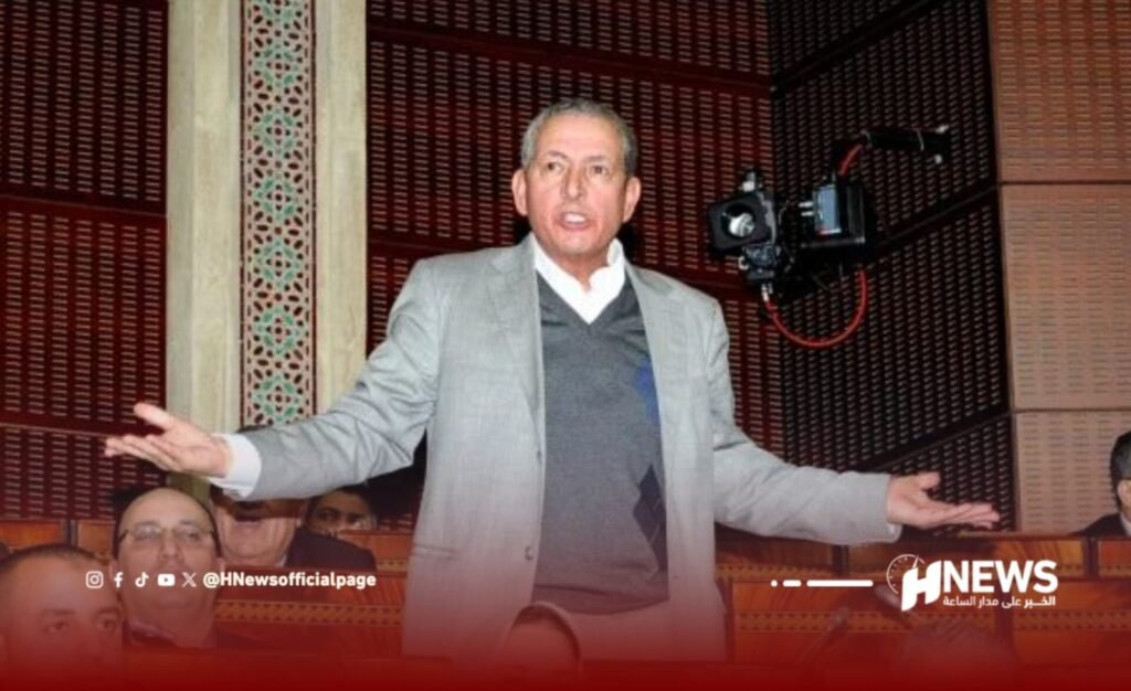 إقبال كبير على الحملة الانتخابية لعبد الهادي خيرات
