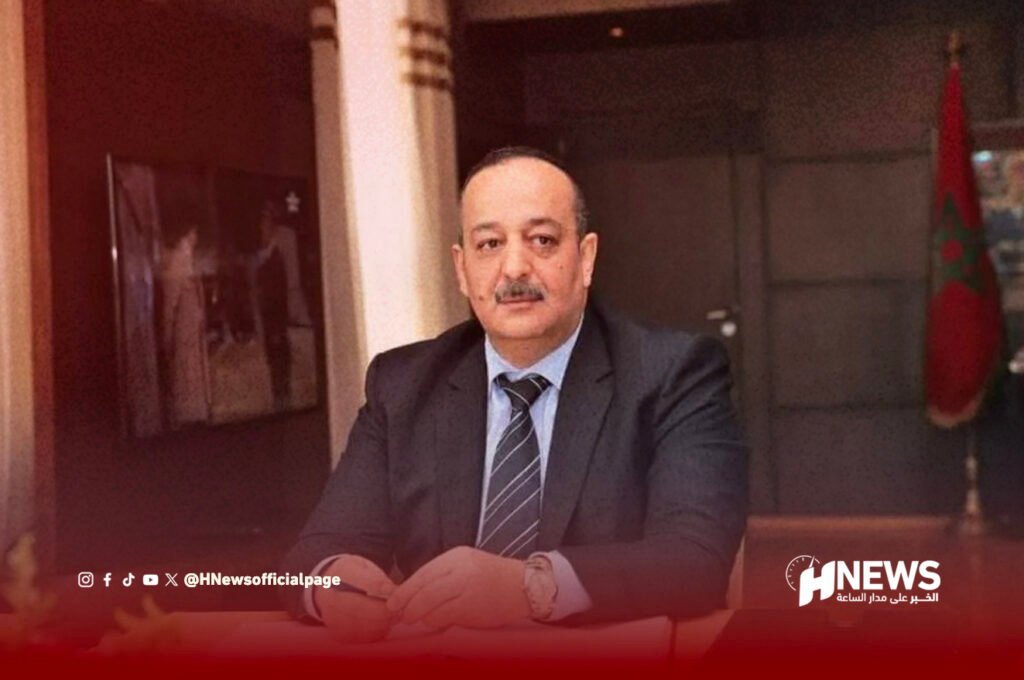 الأعرج “ينبعث من رماده” ويتوعد بإعادة ترتيب البيت الحركي بالحسيمة