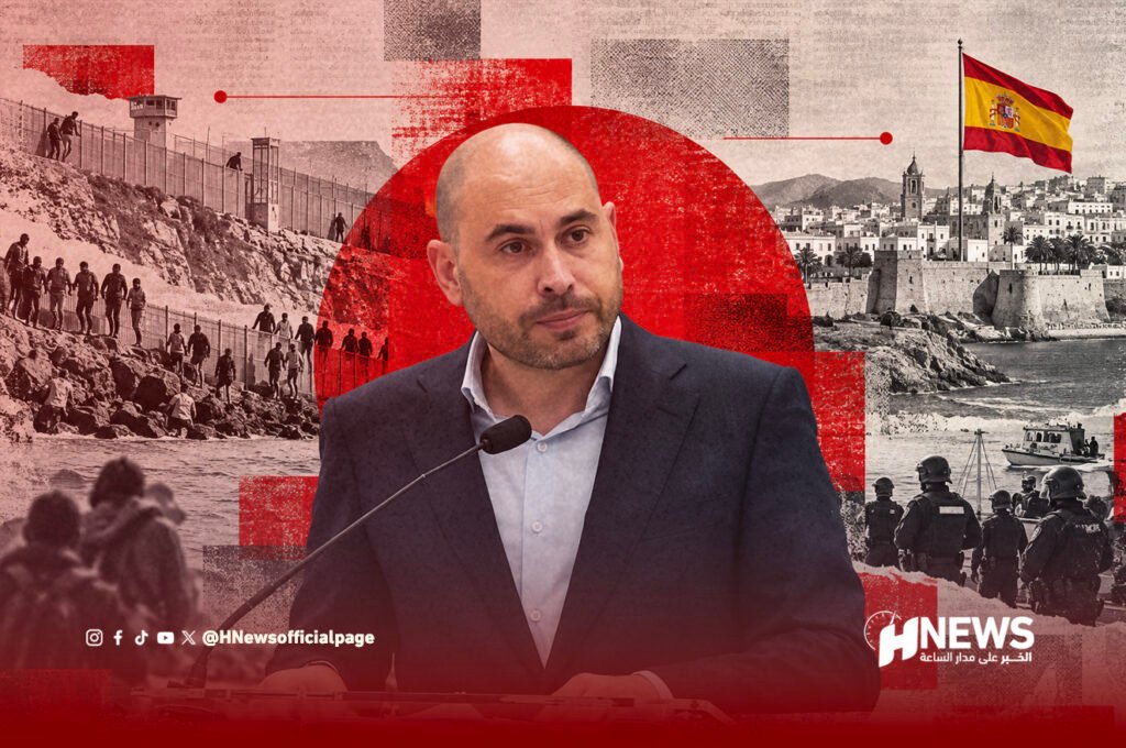 “حذرت مدريد”.. مندوب الحكومة في سبتة يستقيل ويكشف ما سبق أزمة الهجرة