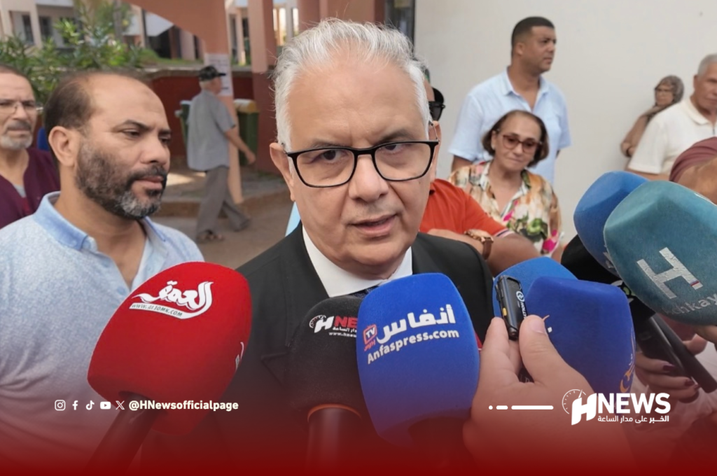 نزار بركة: نراهن على نسبة المشاركة خاصة من بين الشباب