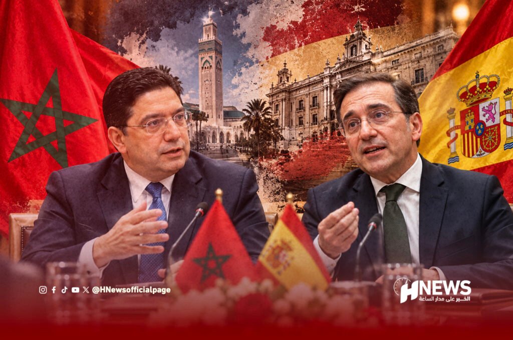 بوريطة يرد على سياسيين إسبان: لا يعرفون مغرب اليوم ولا تدبير الهجرة
