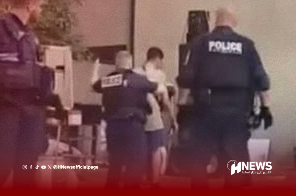 وفاة شاب مغربي في فرنسا تصل إلى وزير الداخلية الفرنسي