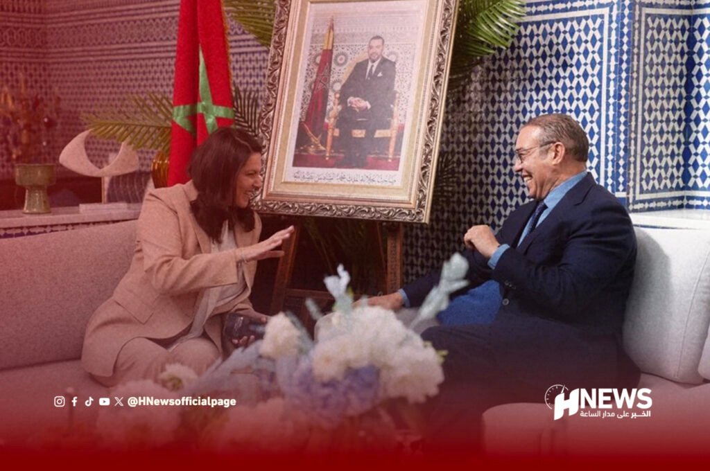 أوزين والمنصوري