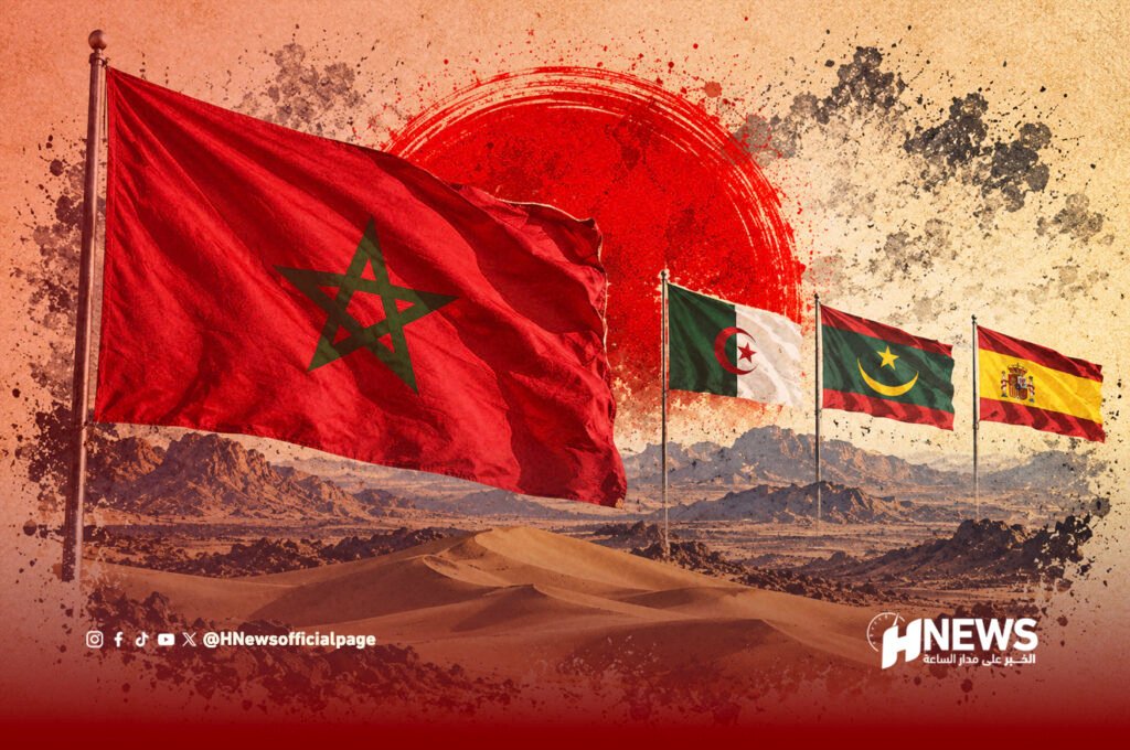 ملف الصحراء