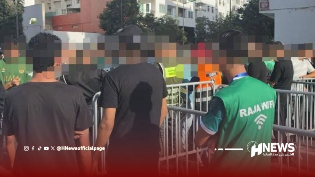 بعد فوضى الولوج.. سلطات البيضاء تتحرك لإنهاء معاناة جماهير “دونور”