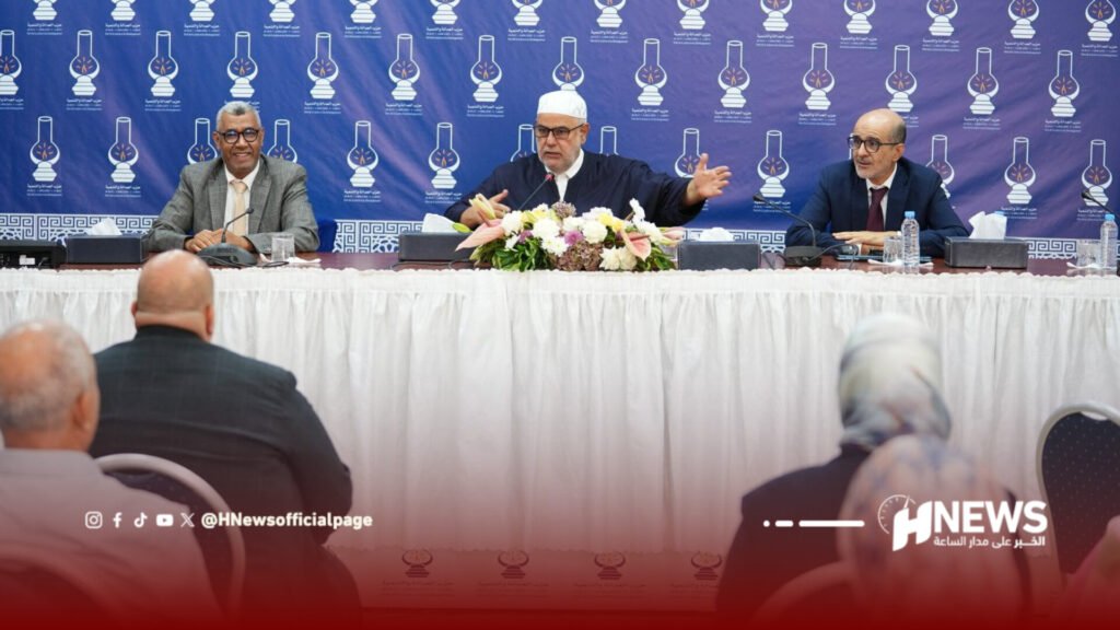 العدالة والتنمية يختار إدريس الأزمي رئيسا لفريقه بمجلس النواب
