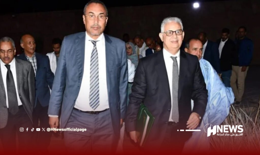 استقالة نزار بركة والخطاط ينجا من مجلس النواب بسبب تنافي المهام