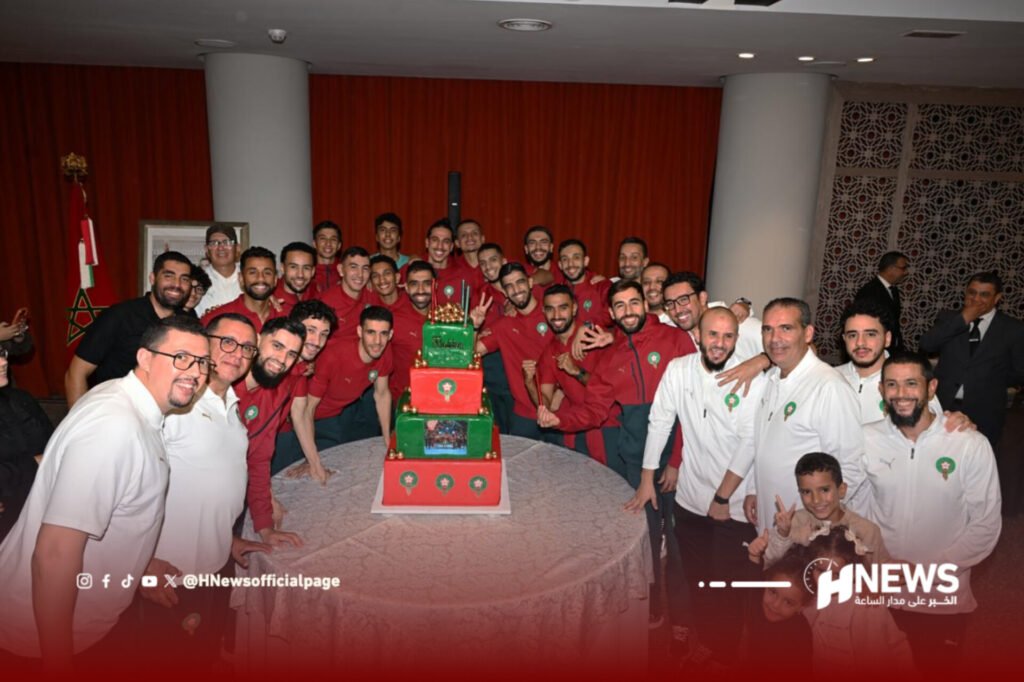 الجامعة تكرم أبطال إفريقيا في الفوتسال بعد التتويج الرابع تواليا