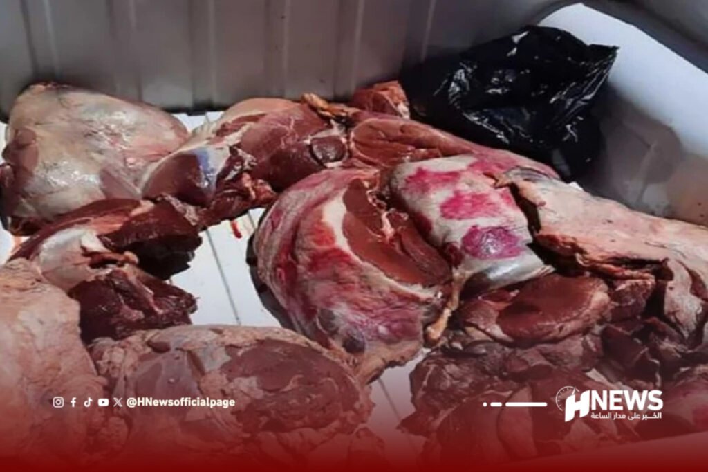 طنجة.. حجز أزيد من 227 كيلوغراما من اللحوم غير الخاضعة للمراقبة الصحية