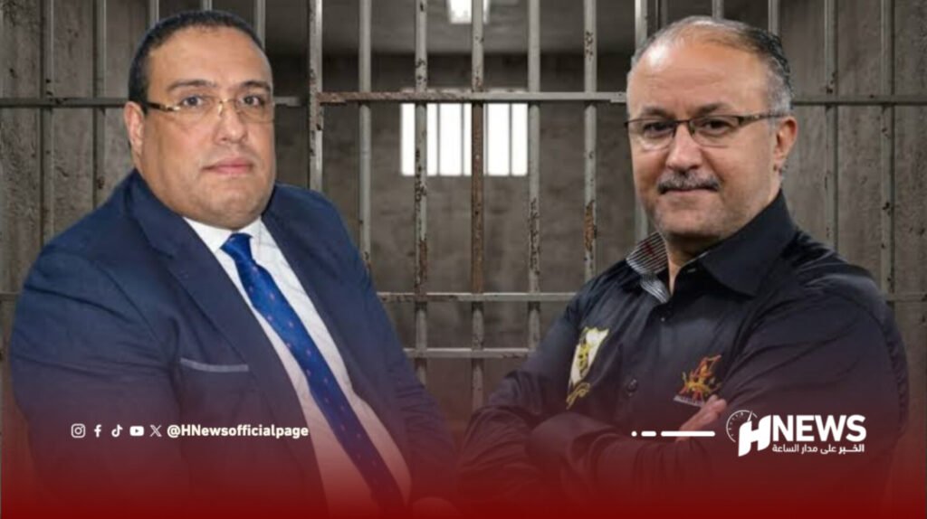 ثلاث سنوات حبسا نافذا للقاضي السابق وليد الطالبي في قضية هشام جيراندو