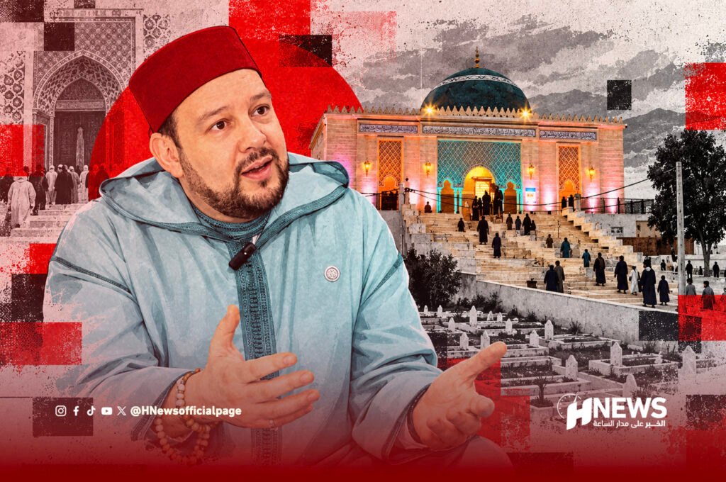 عندما تهان الدولة من قلب الزاوية.. معلم تابع لـ”وزارة” منير بودشيش يقحم الملكية في صراع المشيخة