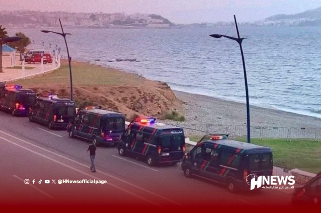 الفنيدق وسبتة على وقع استنفار أمني قبل فيليبي السادس