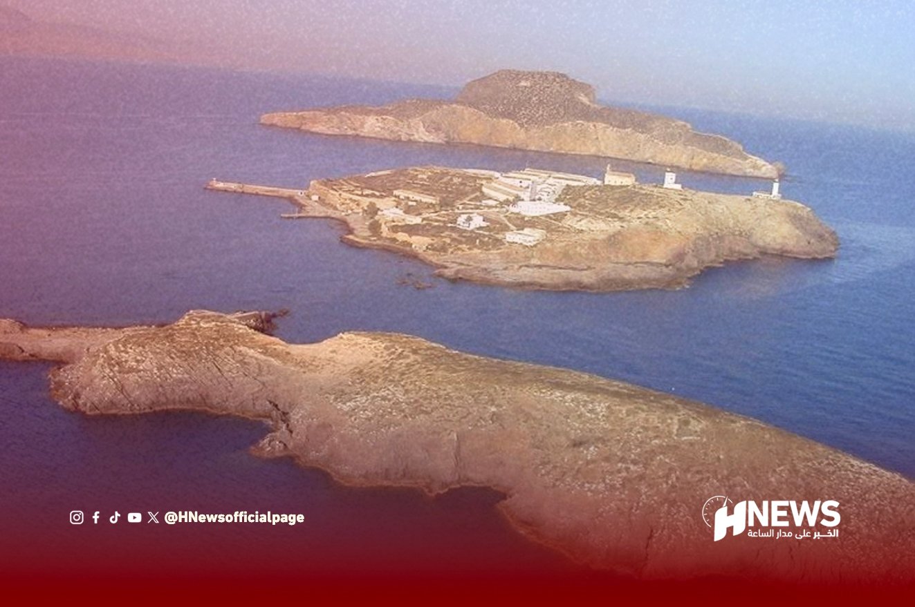 الجزر الجعفرية