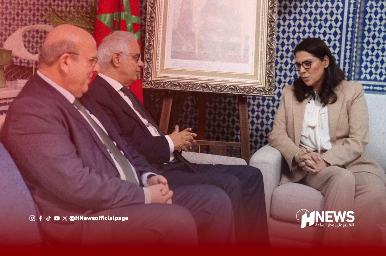 بركة والمنصوري