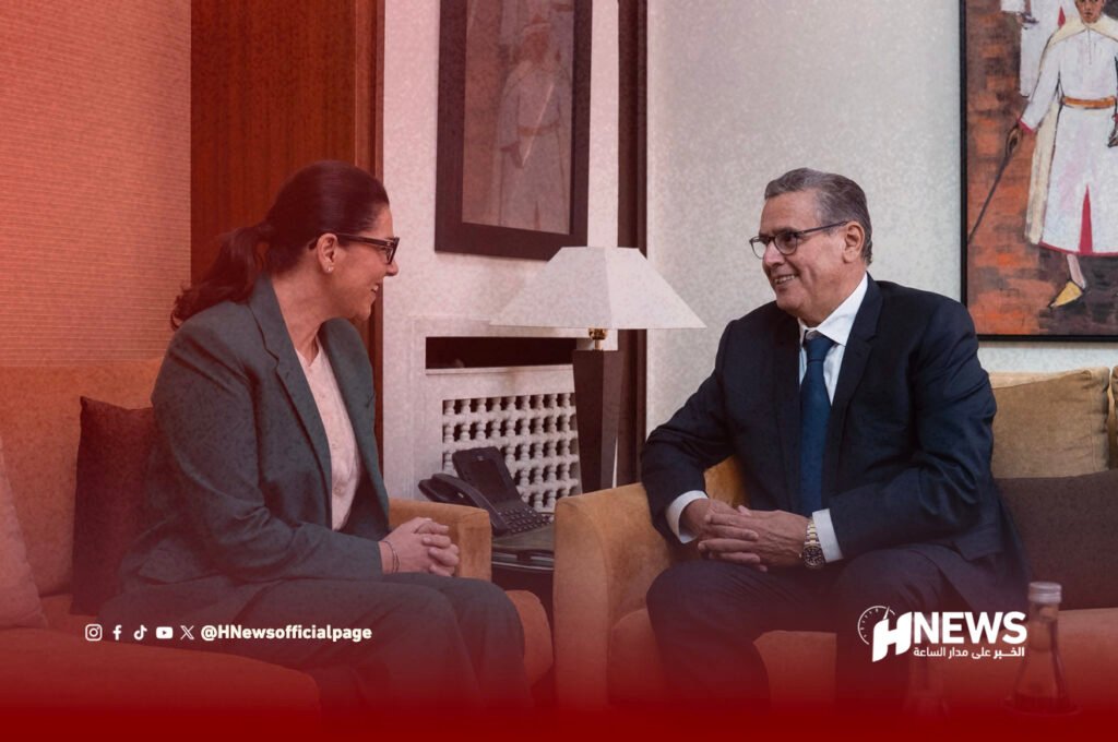 المنصوري تتسلم السلطة التنفيذية وملفات ثقيلة تنتظرها