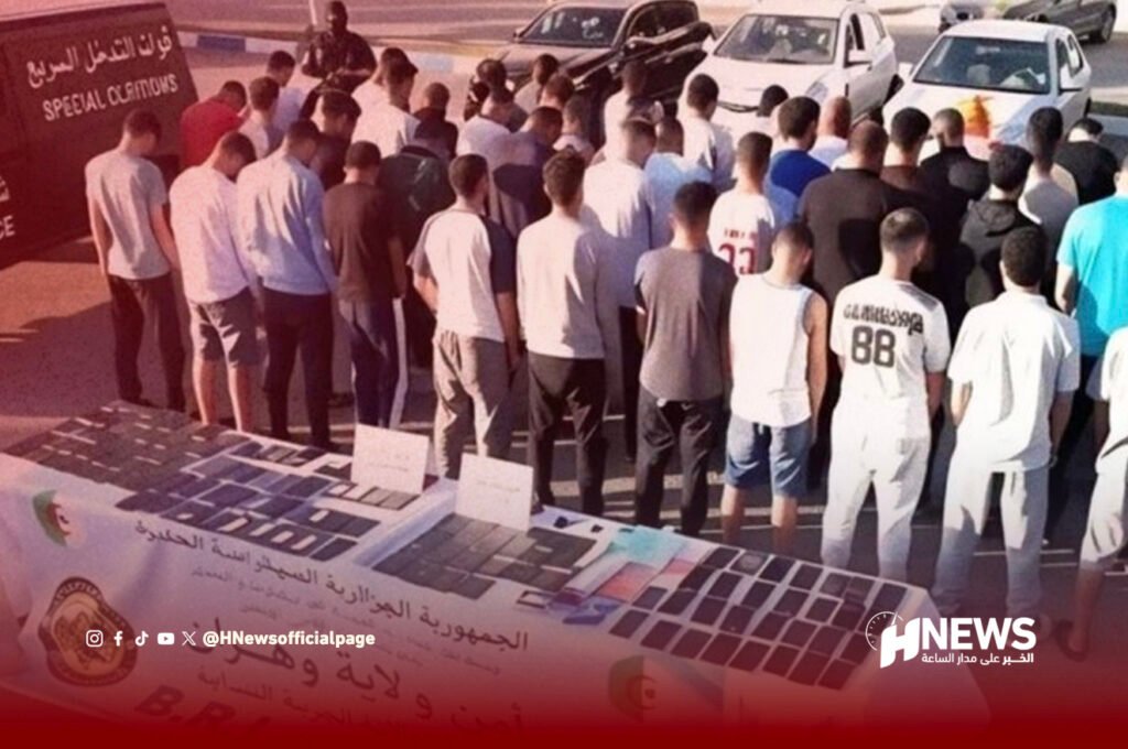 دبلوماسي تونسي يثير الشكوك حول توقيف مغاربة بوهران