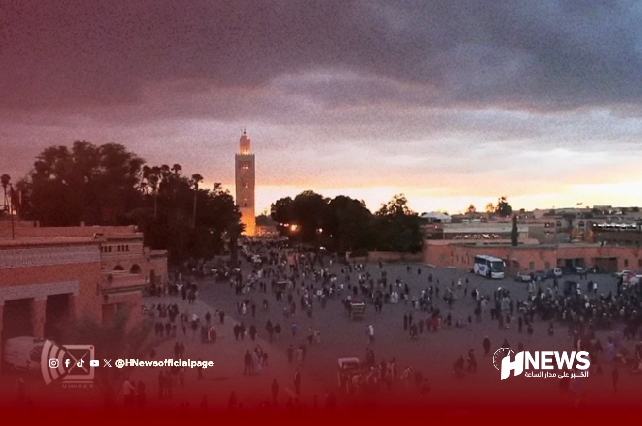 جامع الفنا وزارة الدفاع الجزائري