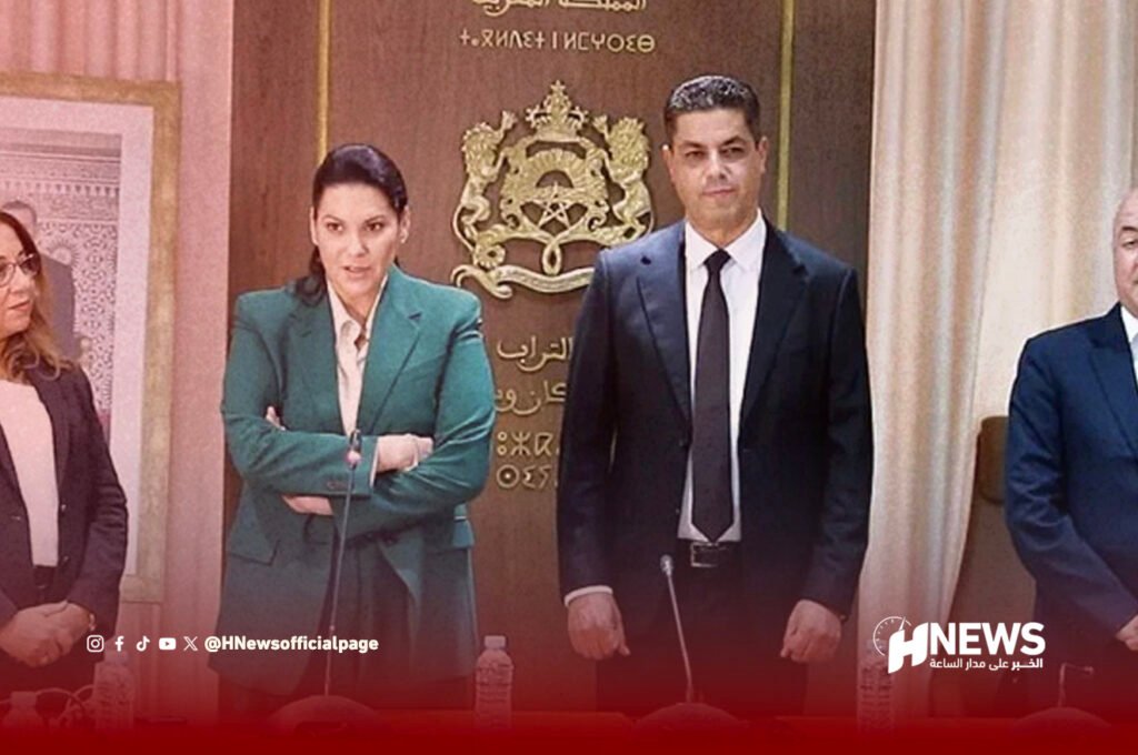 الحكومة تكشف أسباب الإعفاء السريع لماديحة خيير
