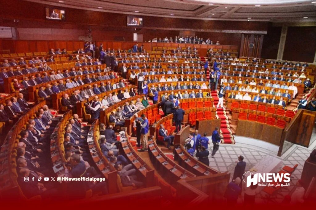 الأحزاب تتقاسم مناصب البرلمان بين الأغلبية والمعارضة