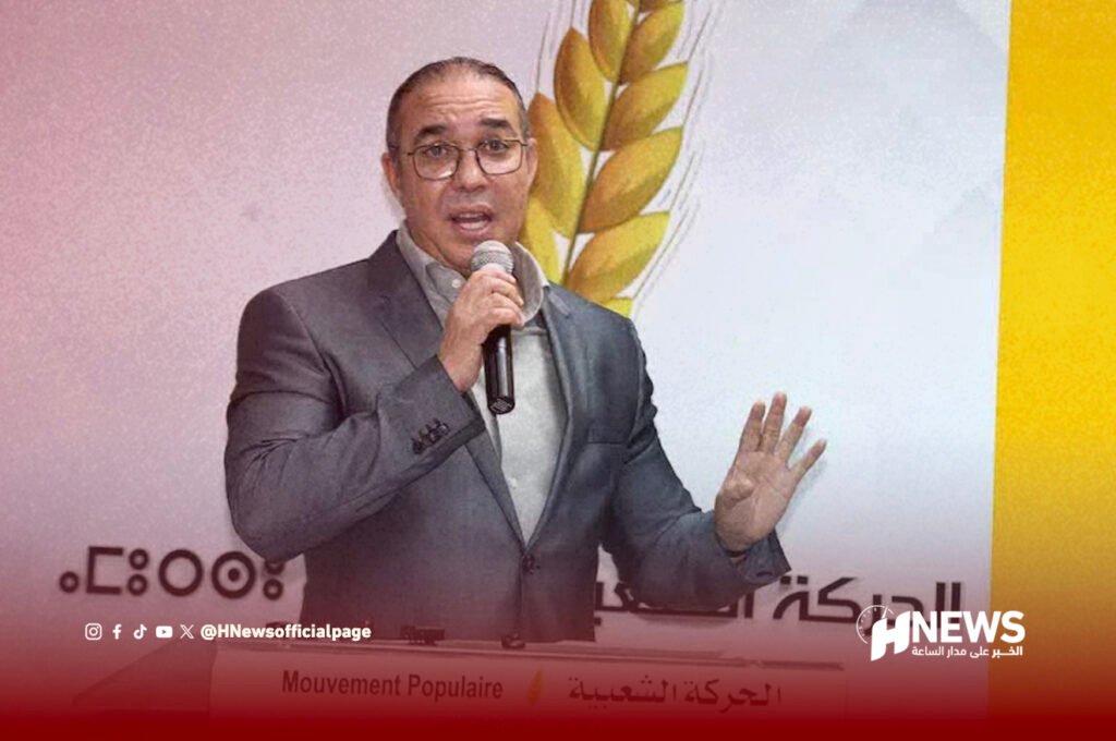 أوزين يفتح باب الحكومة بشروط.. ماذا طلبت “السنبلة” قبل التحالف؟