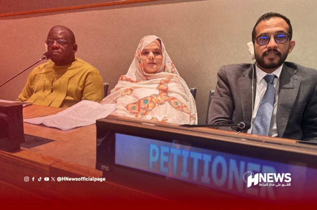 من الداخلة إلى نيويورك.. منتخبو الصحراء يترافعون بالأمم المتحدة