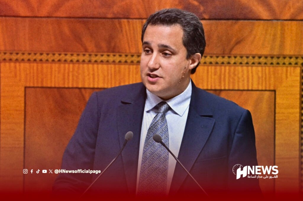 رئيس فريق “الأحرار” للمنصوري: حاربتونا انتخابيا بحصيلة حكومتنا واليوم تتبنونها
